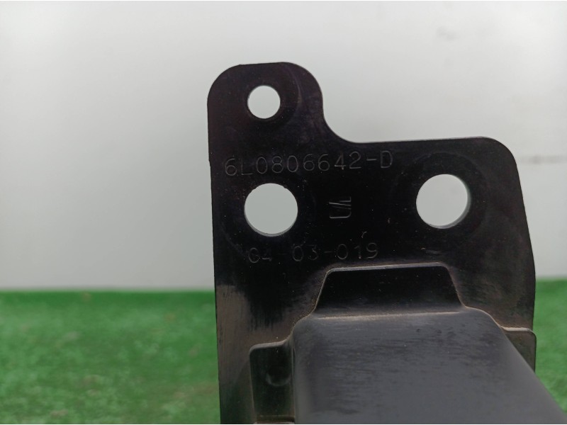 Recambio de refuerzo paragolpes delantero para seat ibiza (6l1) 1.4 16v referencia OEM IAM 6L0806642D 6L0806642D 6L0806642