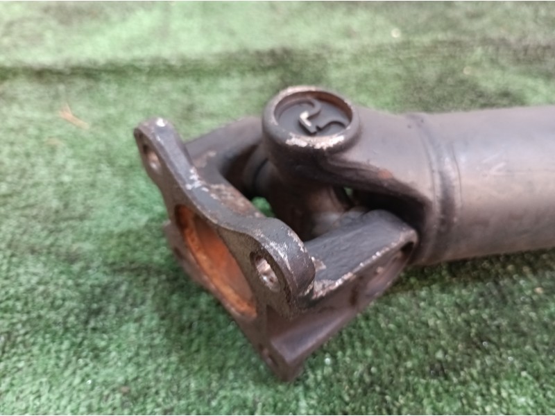 Recambio de transmision para ssangyong kyron 200 xdi 2wd referencia OEM IAM   