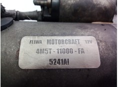 Recambio de motor arranque para ford focus berlina (cap) referencia OEM IAM 4M5T11000FA 4M5T11000 4M5T11000 2