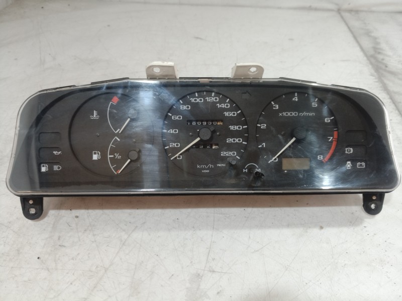 Recambio de cuadro instrumentos para nissan primera berl./familiar (p10/w10) europa berlina referencia OEM IAM 2481071J02 248107