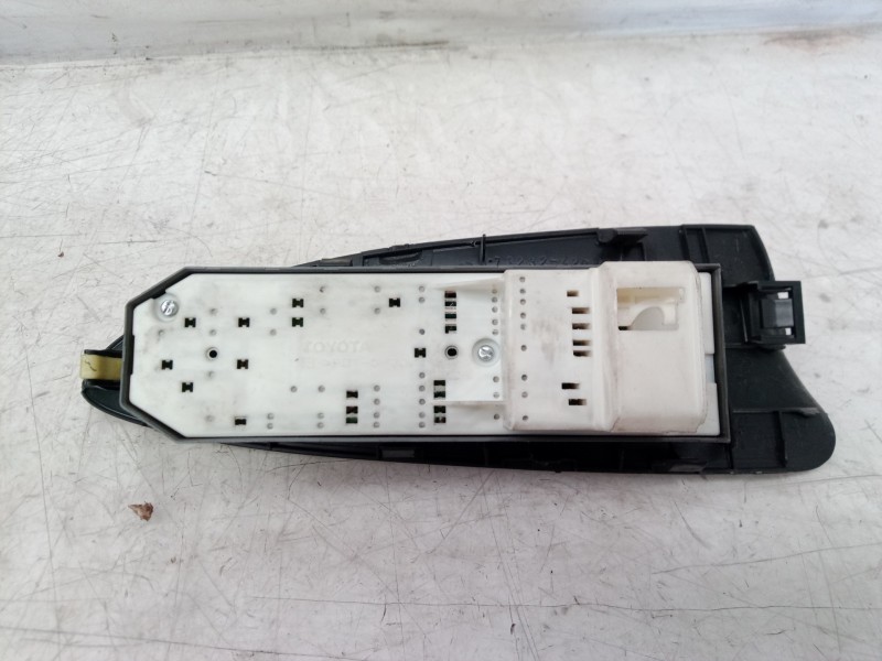 Recambio de mando elevalunas delantero izquierdo para toyota rav 4 (a3) executive referencia OEM IAM 7423242070 7423242070 74232