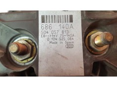 Recambio de alternador para fiat ducato caja cerrada 33 (06.2006 =>) 3.0 jtd cat referencia OEM IAM 504057813 504057813 50405781