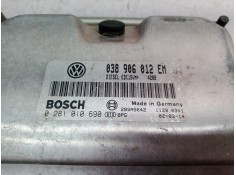 Recambio de centralita motor uce para seat ibiza (6l1) 1.9 sdi referencia OEM IAM 038906012EM 038906012 0281010690 2