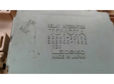 Recambio de caja reles / fusibles para toyota rav 4 funcruiser (a1) básico referencia OEM IAM 8264120190 0689001550 8264120190 2
