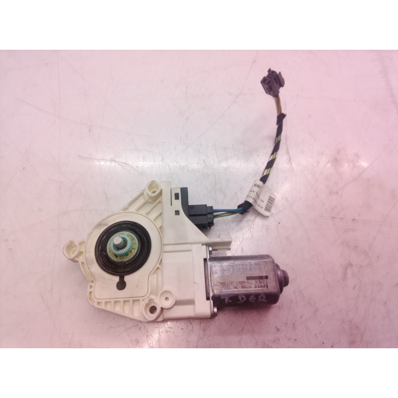 Recambio de motor elevalunas trasero derecho para audi a6 berlina (4f2) 3.0 tdi quattro (165kw) referencia OEM IAM 4F0959802C 4F