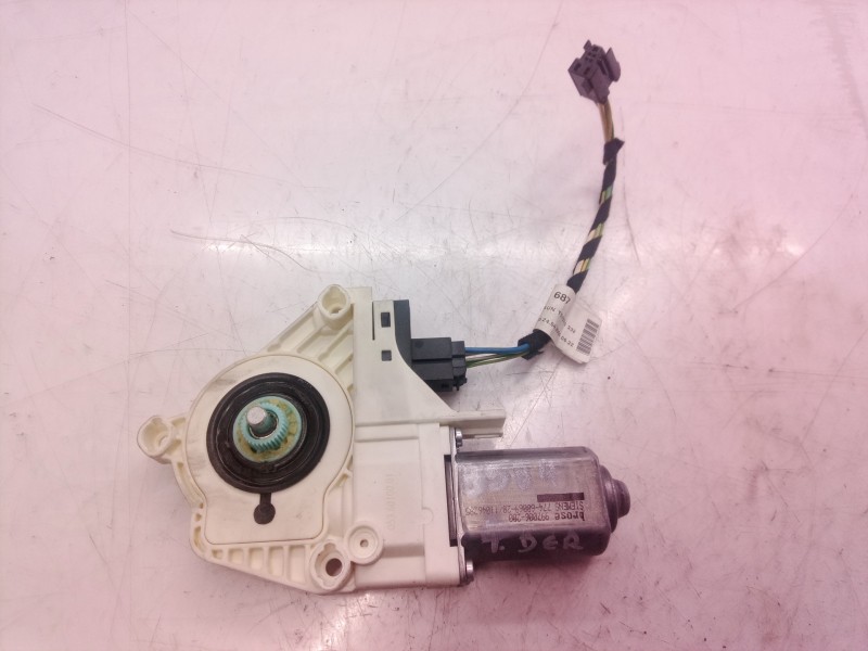 Recambio de motor elevalunas trasero derecho para audi a6 berlina (4f2) 3.0 tdi quattro (165kw) referencia OEM IAM 4F0959802C 4F