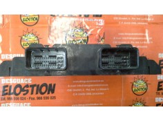 Recambio de centralita motor uce para peugeot partner (s1) 1.9 diesel referencia OEM IAM 9641390180   2