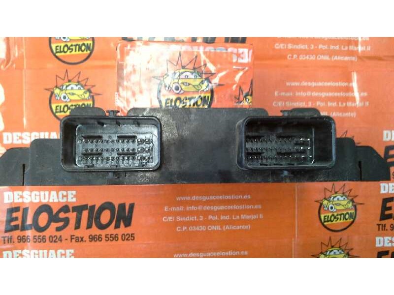 Recambio de centralita motor uce para peugeot partner (s1) 1.9 diesel referencia OEM IAM 9641390180  