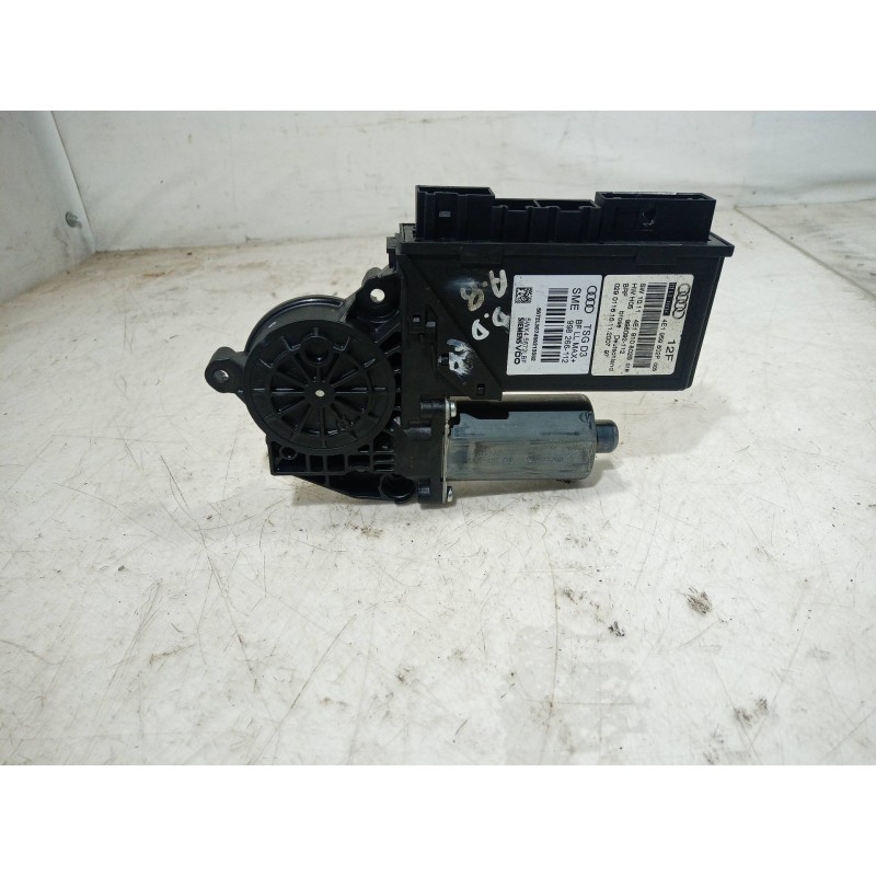 Recambio de motor elevalunas delantero derecho para audi a8 (4e2) referencia OEM IAM 4E1959802F 4E1959802F 4E1959802