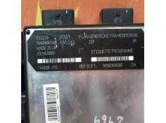 Recambio de centralita motor uce para peugeot partner (s2) combi pro referencia OEM IAM 9650359580 R04080034B  2