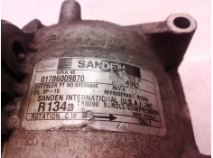 Recambio de compresor aire acondicionado para chrysler voyager (gs) 2.5 td family referencia OEM IAM 04595666 04595666 04595666 2