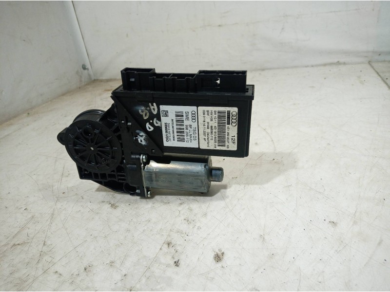 Recambio de motor elevalunas delantero derecho para audi a8 (4e2) referencia OEM IAM 4E1959802F 4E1959802F 4E1959802