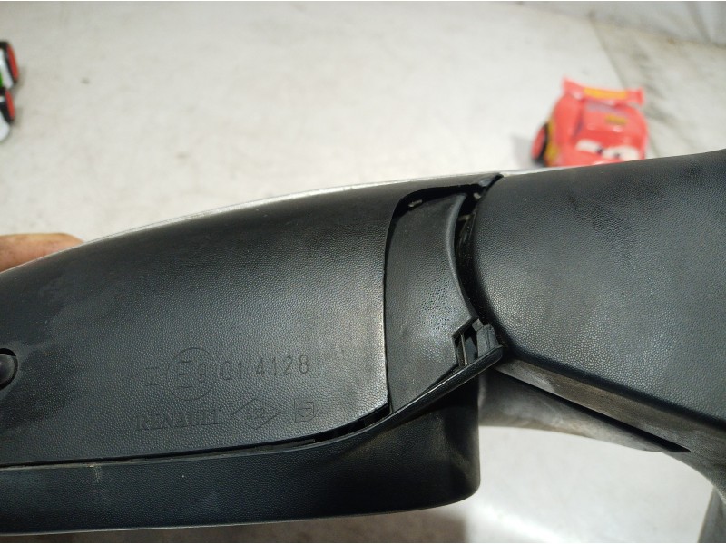 Recambio de retrovisor derecho para renault laguna ii (bg0) authentique referencia OEM IAM 014128 014128 014128