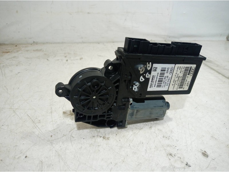 Recambio de motor elevalunas delantero derecho para audi a8 (4e2) referencia OEM IAM 4E1959802F 4E1959802F 4E1959802