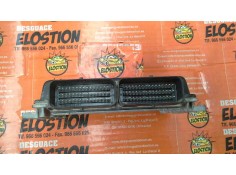 Recambio de centralita motor uce para daewoo kalos 1.2 se referencia OEM IAM 96376652   2