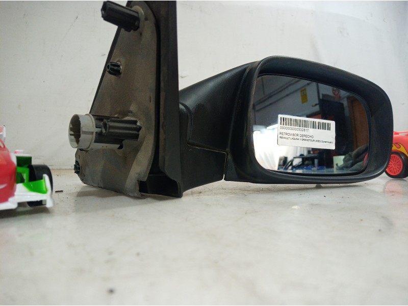 Recambio de retrovisor derecho para renault laguna ii (bg0) authentique referencia OEM IAM 014128 014128 014128