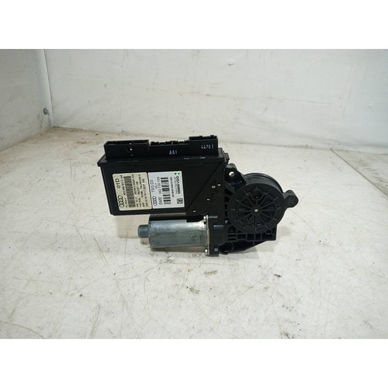 Recambio de motor elevalunas trasero izquierdo para audi a8 (4e2) referencia OEM IAM 4E0910802 4E0910802 4E0910802