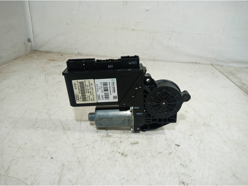 Recambio de motor elevalunas trasero izquierdo para audi a8 (4e2) referencia OEM IAM 4E0910802 4E0910802 4E0910802