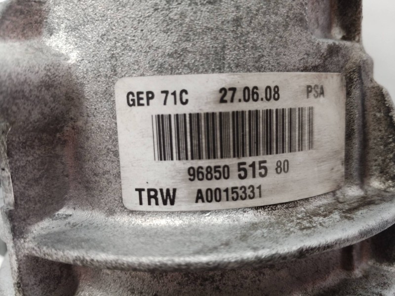 Recambio de bomba direccion para citroën c4 grand picasso exclusive plus referencia OEM IAM  9685051580 A00115331