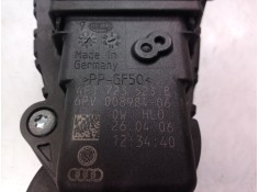 Recambio de pedal acelerador para audi a6 berlina (4f2) 3.0 tdi quattro (165kw) referencia OEM IAM 4F1723523 4F1723523 4F1723523 2