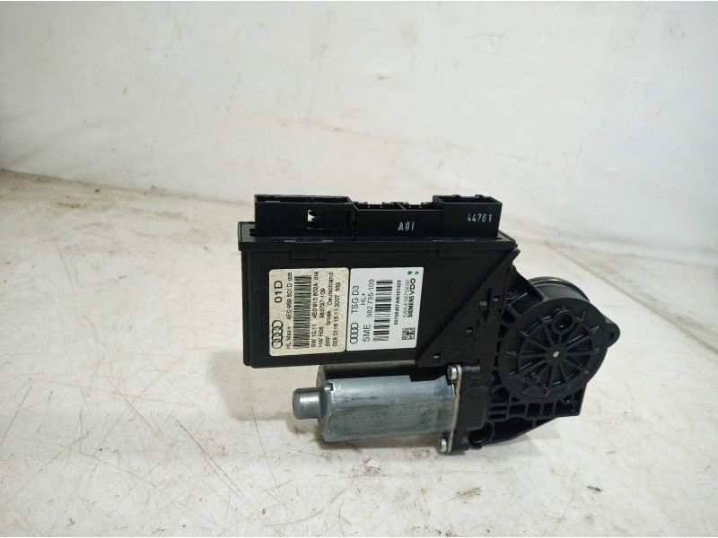 Recambio de motor elevalunas trasero izquierdo para audi a8 (4e2) referencia OEM IAM 4E0910802 4E0910802 4E0910802