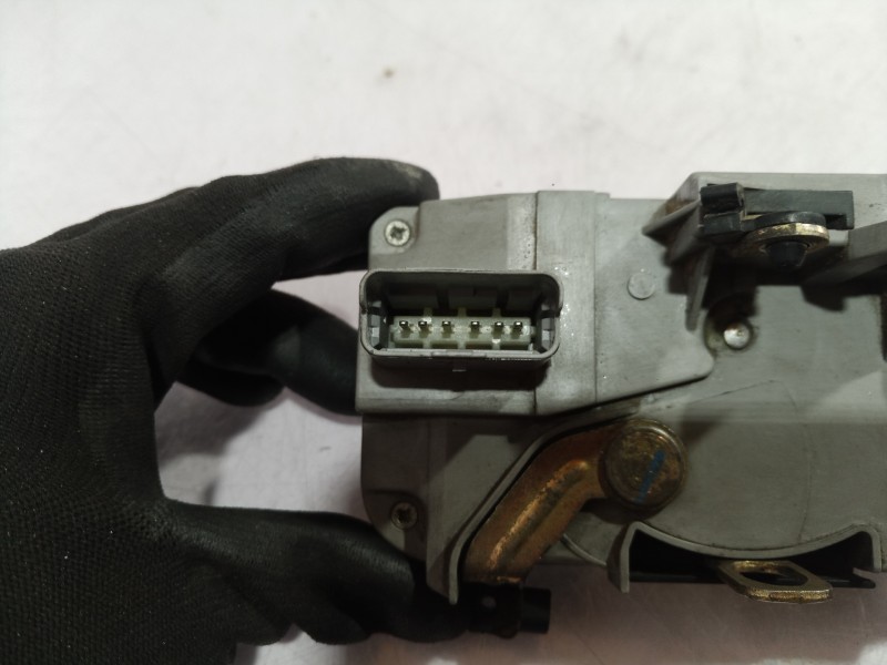 Recambio de cerradura puerta delantera derecha para peugeot 206 cc referencia OEM IAM   