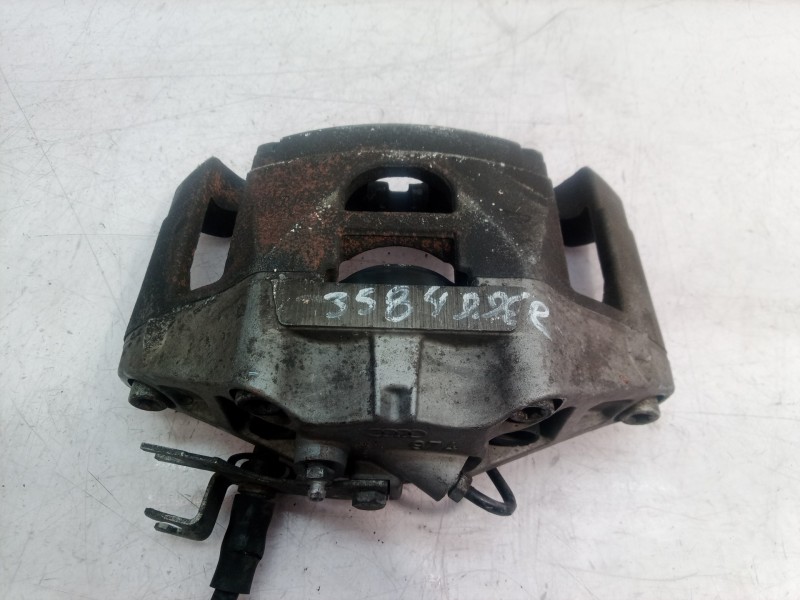 Recambio de pinza freno delantera derecha para audi a6 berlina (4f2) 3.0 tdi quattro (165kw) referencia OEM IAM 4F0615124 4F0615