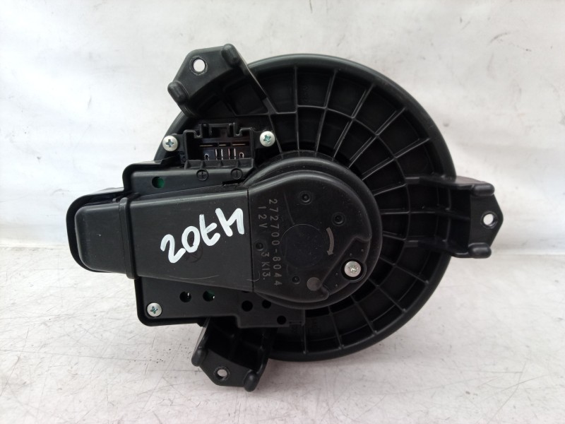 Recambio de motor calefaccion para toyota rav 4 (a3) executive referencia OEM IAM 2727008044 2727008044 2727008044