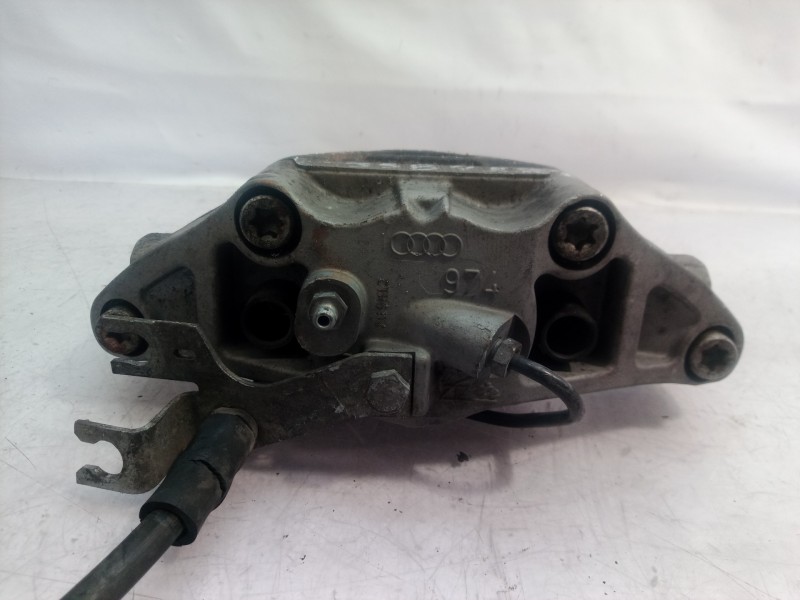 Recambio de pinza freno delantera derecha para audi a6 berlina (4f2) 3.0 tdi quattro (165kw) referencia OEM IAM 4F0615124 4F0615