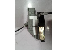 Recambio de cerradura puerta trasera derecha para peugeot 407 referencia OEM IAM   