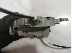 Recambio de cerradura puerta trasera derecha para peugeot 407 referencia OEM IAM    2