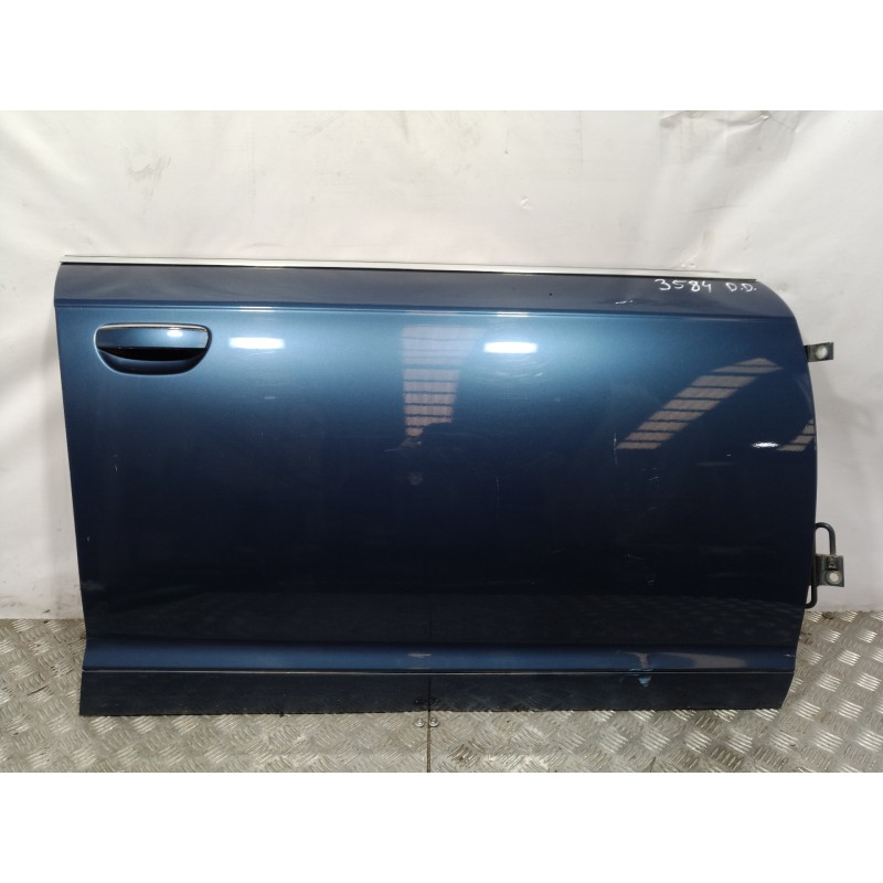 Recambio de puerta delantera derecha para audi a6 berlina (4f2) 3.0 tdi quattro (165kw) referencia OEM IAM 4F0831052F  