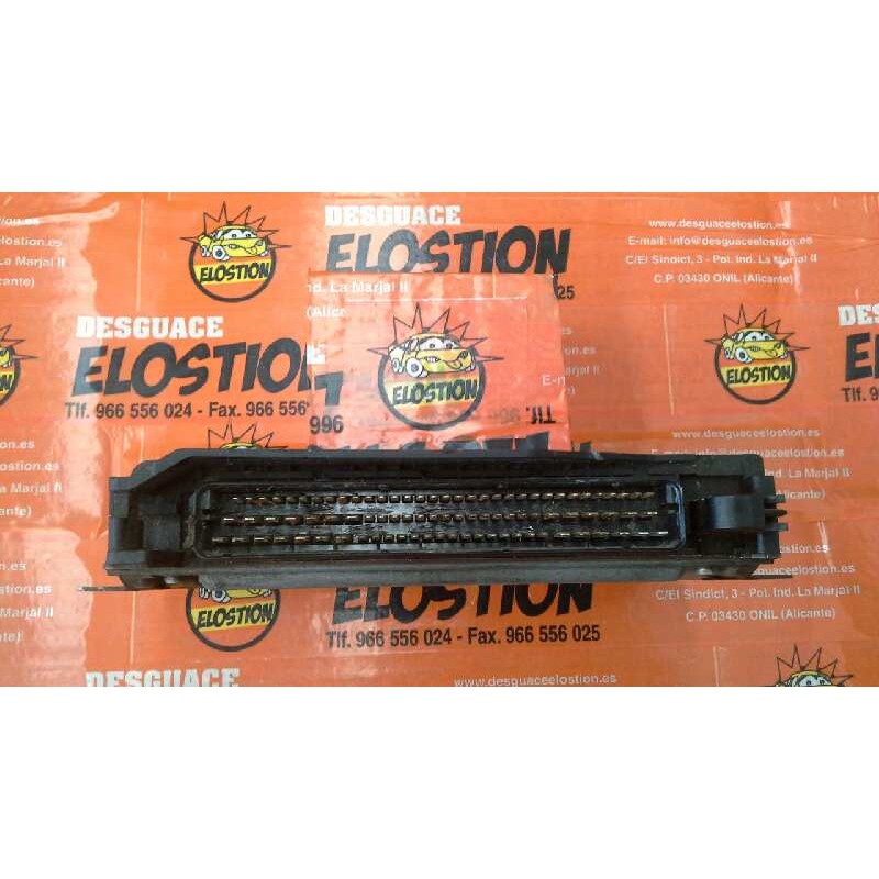 Recambio de centralita motor uce para renault espace / grand espace (je0) 3.0 v6 referencia OEM IAM 0260002603  