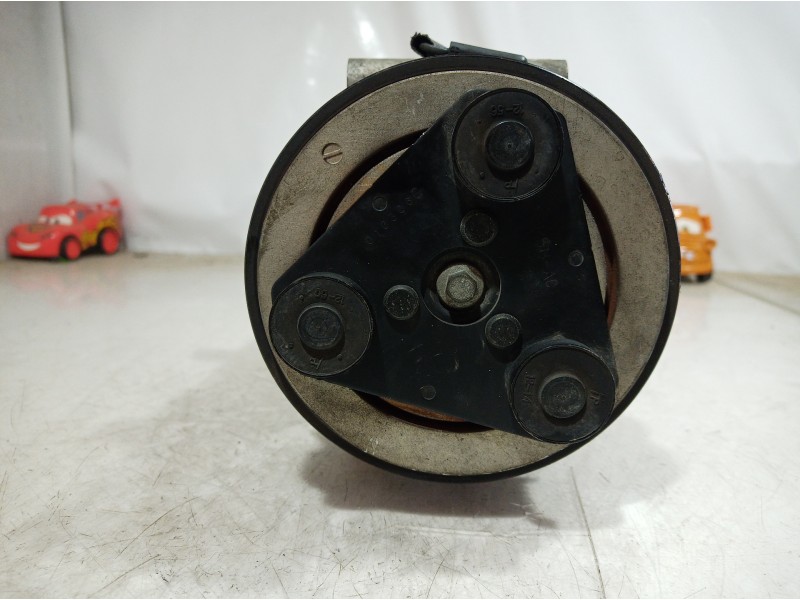 Recambio de compresor aire acondicionado para ford focus berlina (cap) titanium referencia OEM IAM 3MSH19D629KD 3MSH19D629KD 3MS