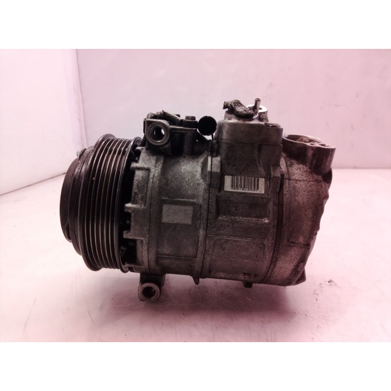 Recambio de compresor aire acondicionado para mercedes-benz vito (w638) caja cerrada referencia OEM IAM A0002306811 A0002306811 