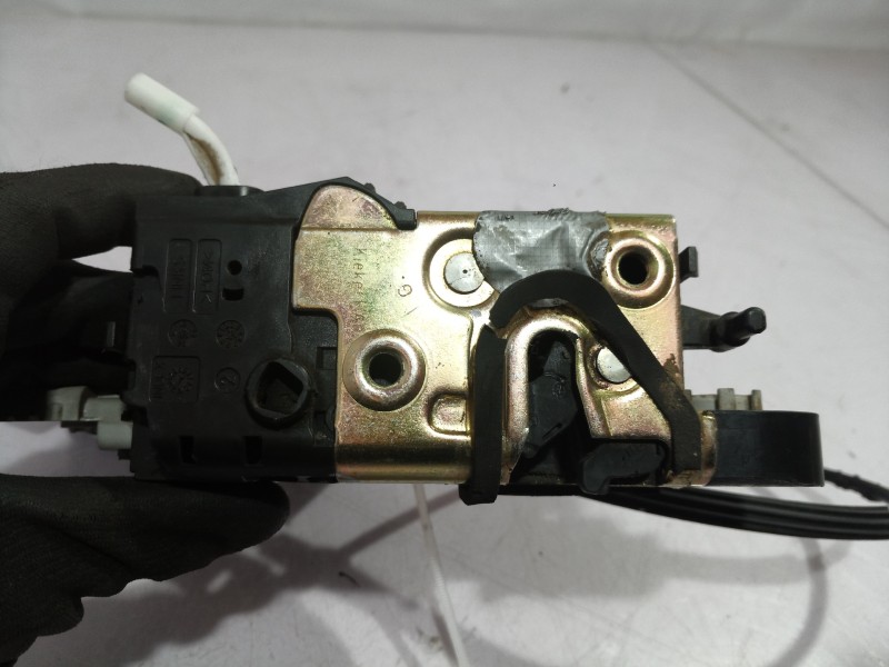 Recambio de cerradura puerta delantera izquierda para peugeot 307 (s1) referencia OEM IAM   