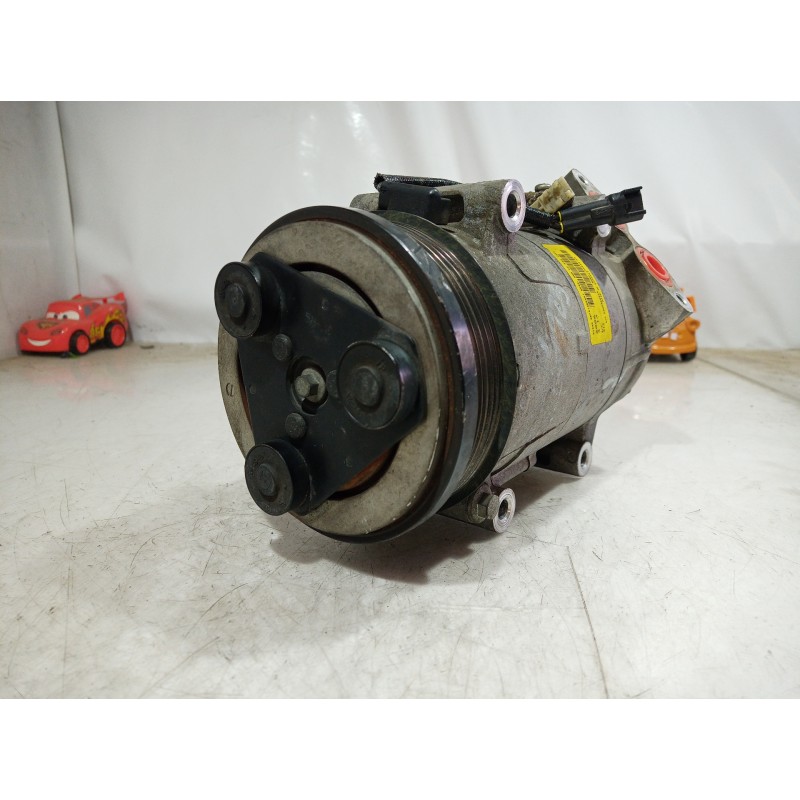 Recambio de compresor aire acondicionado para ford focus berlina (cap) titanium referencia OEM IAM 3MSH19D629KD 3MSH19D629KD 3MS
