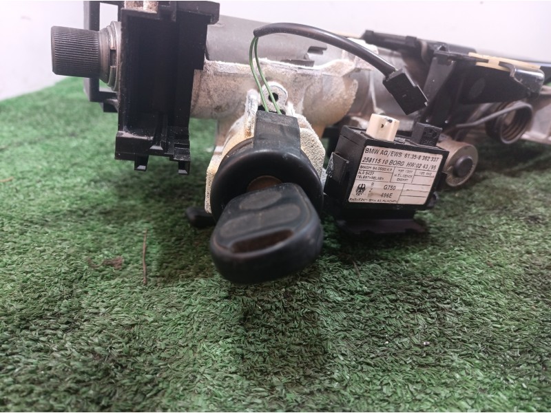 Recambio de columna direccion para bmw serie 7 (e38) 730il referencia OEM IAM   