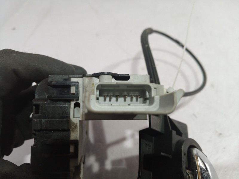 Recambio de cerradura puerta delantera izquierda para peugeot 307 (s1) referencia OEM IAM   