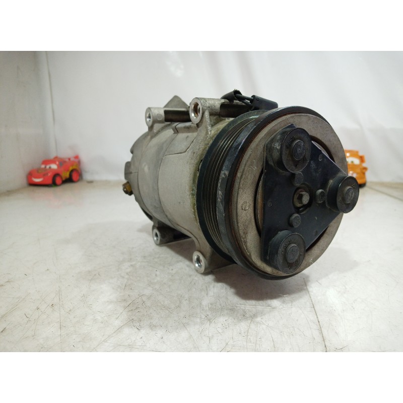 Recambio de compresor aire acondicionado para ford focus berlina (cap) titanium referencia OEM IAM 3MSH19D629KD 3MSH19D629KD 3MS