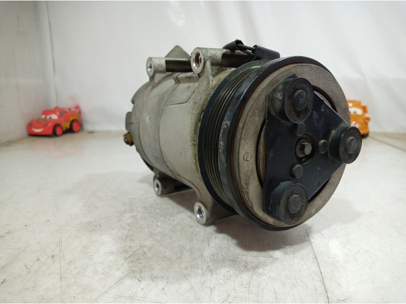 Recambio de compresor aire acondicionado para ford focus berlina (cap) titanium referencia OEM IAM 3MSH19D629KD 3MSH19D629KD 3MS