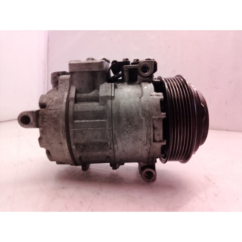 Recambio de compresor aire acondicionado para mercedes-benz vito (w638) caja cerrada referencia OEM IAM A0002306811 A0002306811 