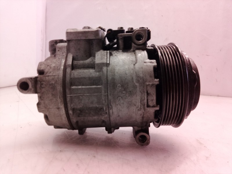 Recambio de compresor aire acondicionado para mercedes-benz vito (w638) caja cerrada referencia OEM IAM A0002306811 A0002306811 