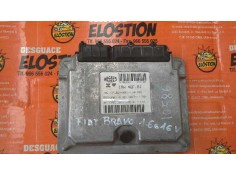 Recambio de centralita motor uce para fiat bravo (182) 1.6 16v cat referencia OEM IAM 46799769  