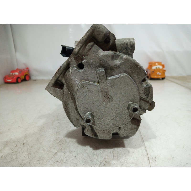 Recambio de compresor aire acondicionado para ford focus berlina (cap) titanium referencia OEM IAM 3MSH19D629KD 3MSH19D629KD 3MS