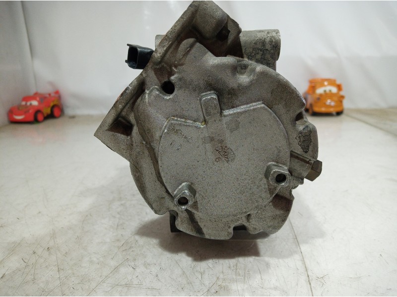 Recambio de compresor aire acondicionado para ford focus berlina (cap) titanium referencia OEM IAM 3MSH19D629KD 3MSH19D629KD 3MS