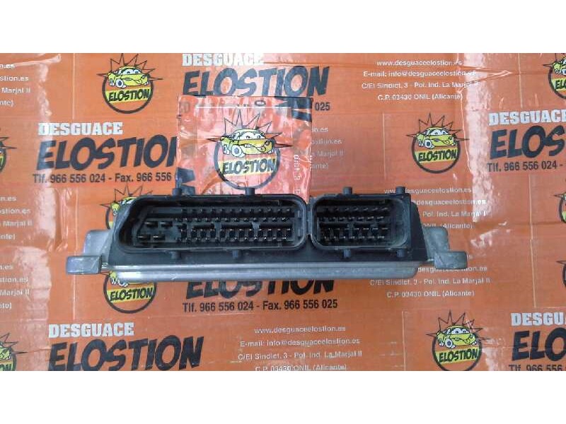 Recambio de centralita motor uce para fiat bravo (182) 1.6 16v cat referencia OEM IAM 46799769  