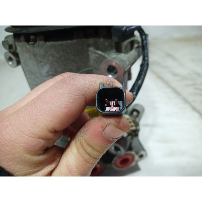 Recambio de compresor aire acondicionado para ford focus berlina (cap) titanium referencia OEM IAM 3MSH19D629KD 3MSH19D629KD 3MS