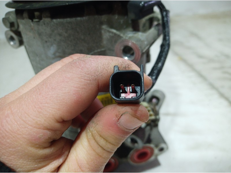 Recambio de compresor aire acondicionado para ford focus berlina (cap) titanium referencia OEM IAM 3MSH19D629KD 3MSH19D629KD 3MS