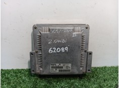 Recambio de centralita motor uce para citroën xantia berlina 2.0 hdi cat (rhy / dw10td) referencia OEM IAM 9637089580 9637089580 2